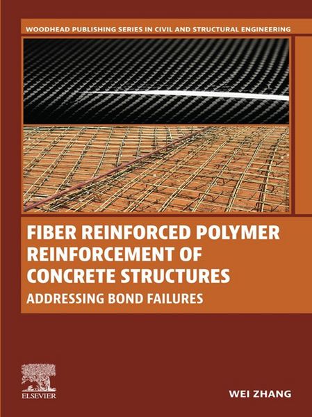 Produktbild: Fiber Reinforced Polymer Reinforcement of Concrete Structures