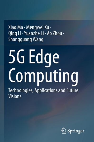 Produktbild: 5G Edge Computing