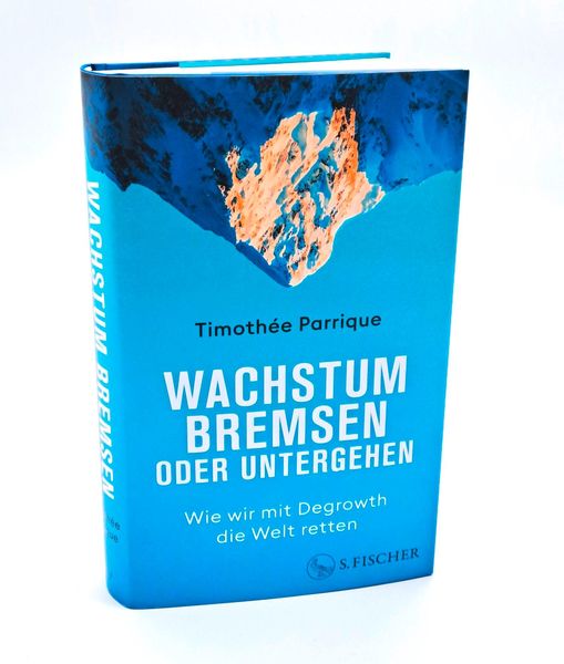Produktbild: Wachstum bremsen oder untergehen