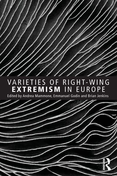 Produktbild: Varieties of Right-Wing Extremism in Europe
