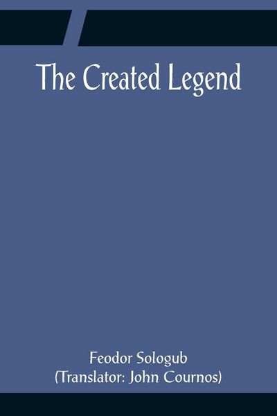 Produktbild: The Created Legend