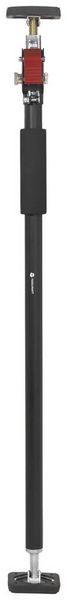 Produktbild: TOOLCRAFT Baust&uuml;tze L&auml;ngenverstellung: 900 - 1600mm Tragkraft (max.): 60kg
