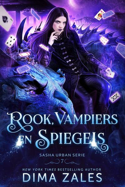 Produktbild: Rook, vampiers en spiegels