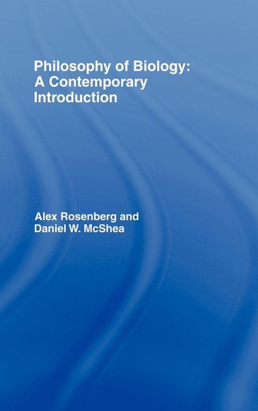 Produktbild: Philosophy of Biology