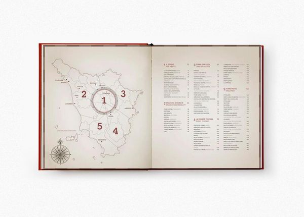 Produktbild: Toscana, Belvedere