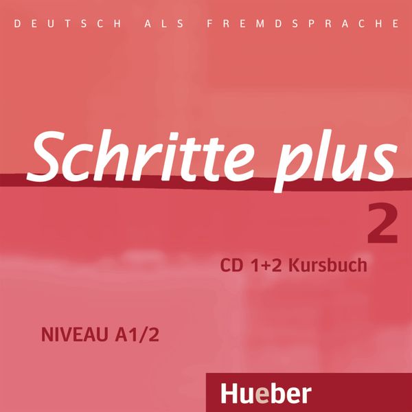 Produktbild: Schritte plus 2