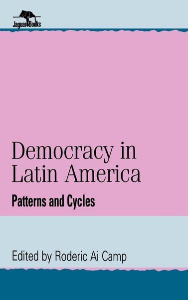 Produktbild: Democracy in Latin America