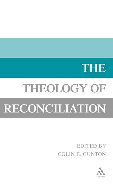 Produktbild: The Theology of Reconciliation
