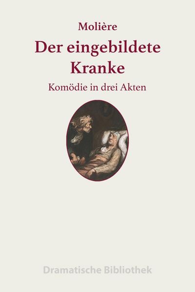 Produktbild: Der eingebildete Kranke