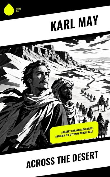 Produktbild: Across the Desert