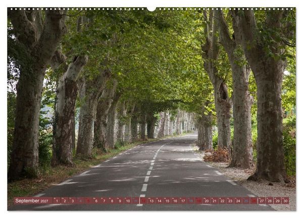 Produktbild: Frankreich. Ein Streifzug durch die D&ouml;rfer der franz&ouml;sischen Provence (Wandkalender 2027 DIN A2 quer), CALVENDO Monatskalender