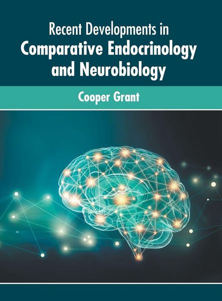 Produktbild: Recent Developments in Comparative Endocrinology and Neurobiology