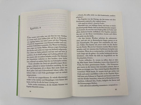 Produktbild: Das Haus am Deich &ndash; Unruhige Wasser