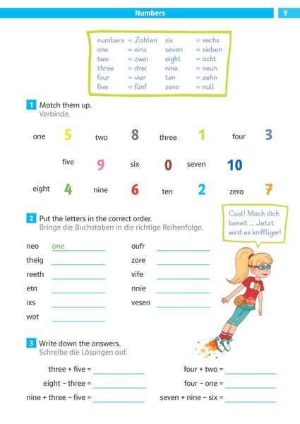 Produktbild: Die Englisch-Helden Englisch 3. Klasse