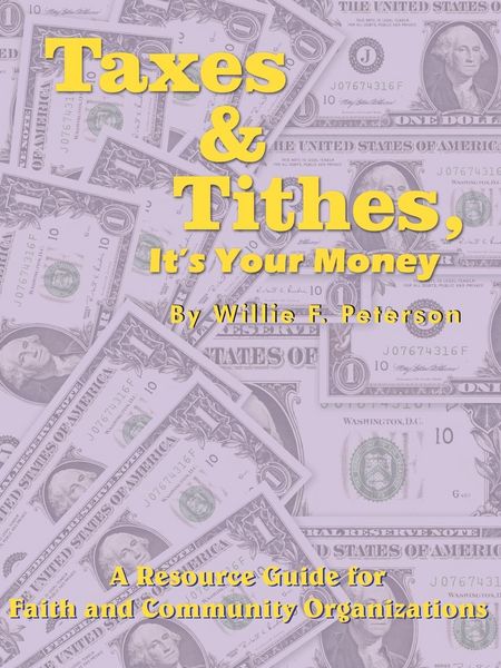 Produktbild: Taxes & Tithes, It's Your Money