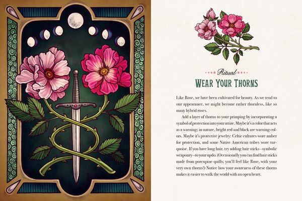 Produktbild: Maia Toll's Wild Wisdom Tattoos