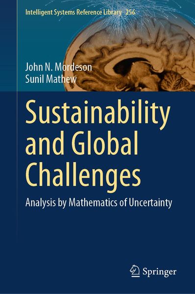 Produktbild: Sustainability and Global Challenges