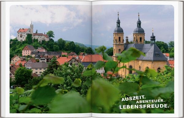 Produktbild: 52 kleine & gro&szlig;e Eskapaden N&uuml;rnberg, F&uuml;rth und Erlangen