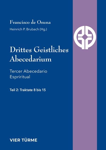 Produktbild: Drittes Geistliches Abecedarium