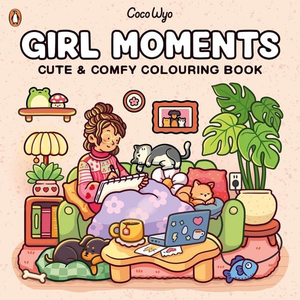 Produktbild: Girl Moments