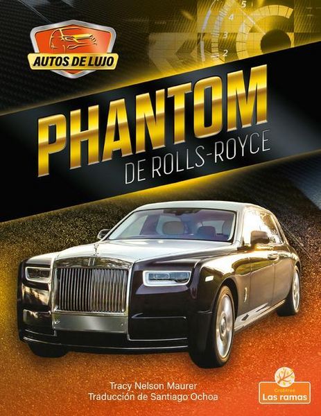 Produktbild: Phantom de Rolls-Royce (Phantom by Rolls-Royce)