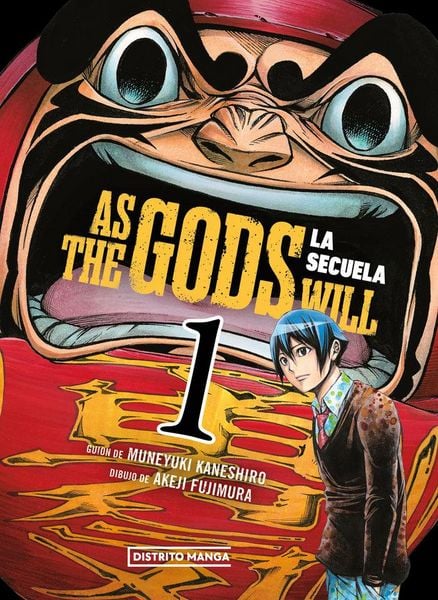 Produktbild: As the Gods Will: La secuela 1