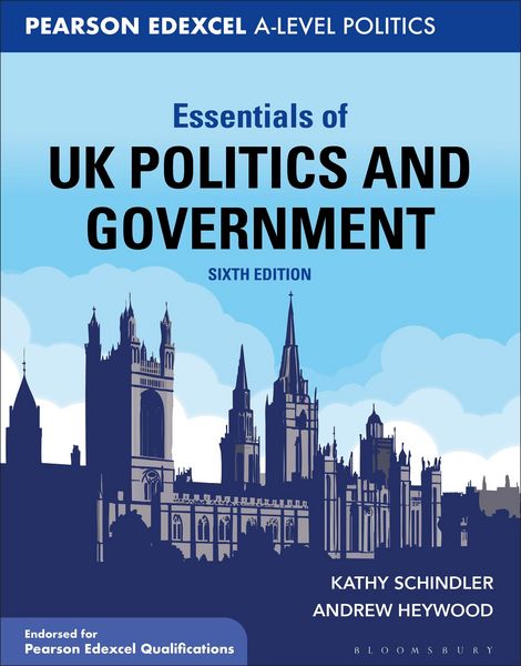 Produktbild: Essentials of UK Politics and Government