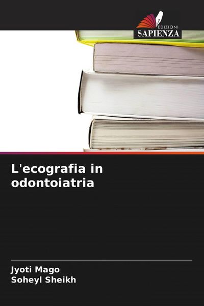 Produktbild: L'ecografia in odontoiatria