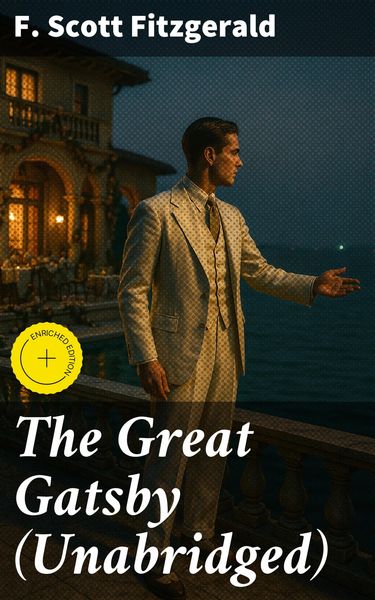 Produktbild: The Great Gatsby (Unabridged)