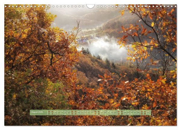 Produktbild: Zauber des Lichts (Wandkalender 2026 DIN A3 quer), CALVENDO Monatskalender