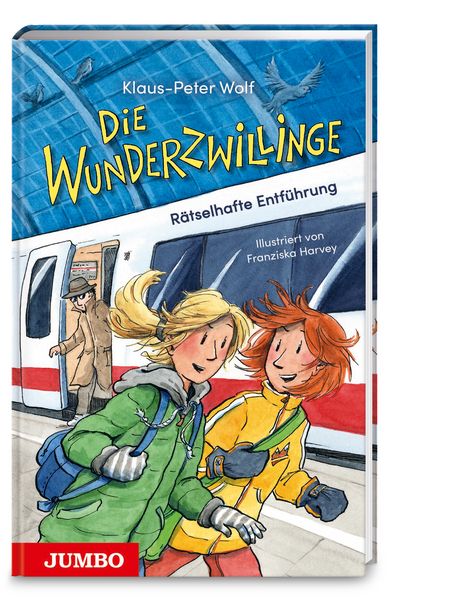 Produktbild: Die Wunderzwillinge 4
