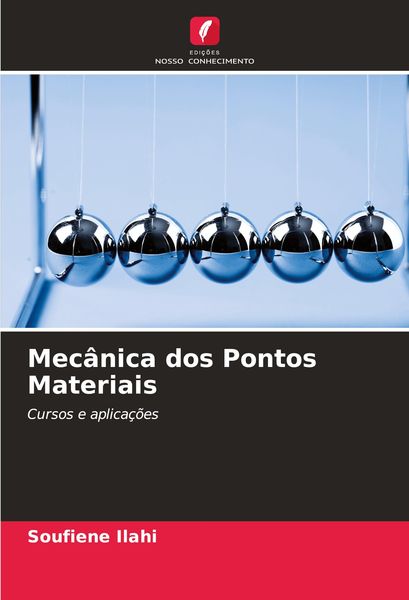 Produktbild: Mec&acirc;nica dos Pontos Materiais