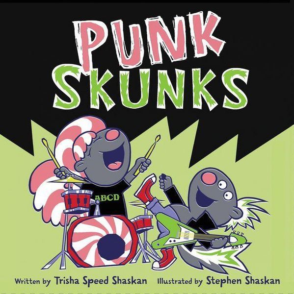 Produktbild: Punk Skunks