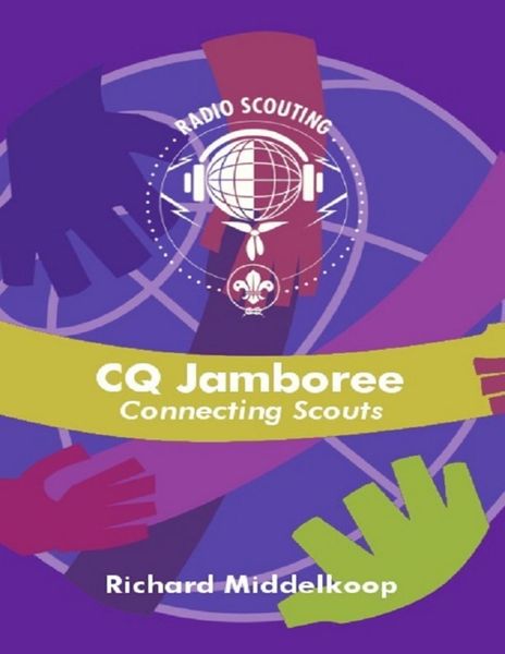 Produktbild: CQ Jamboree - Connecting Scouts