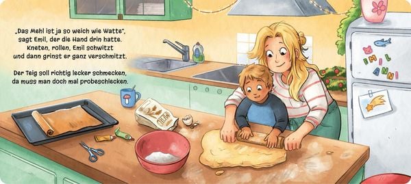 Produktbild: Leckerschmecker Weihnachtsb&auml;cker