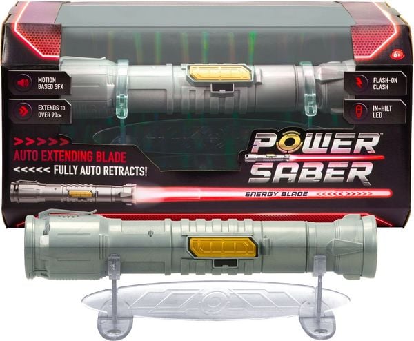 Power Saber - Red
