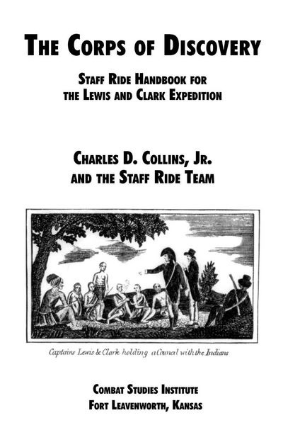 Produktbild: The Corps of Discovery