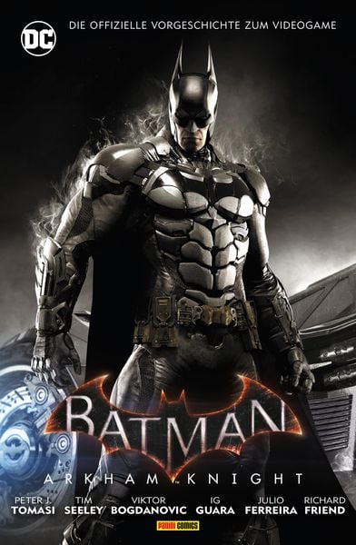 Produktbild: Batman: Arkham Knight - Bd. 3