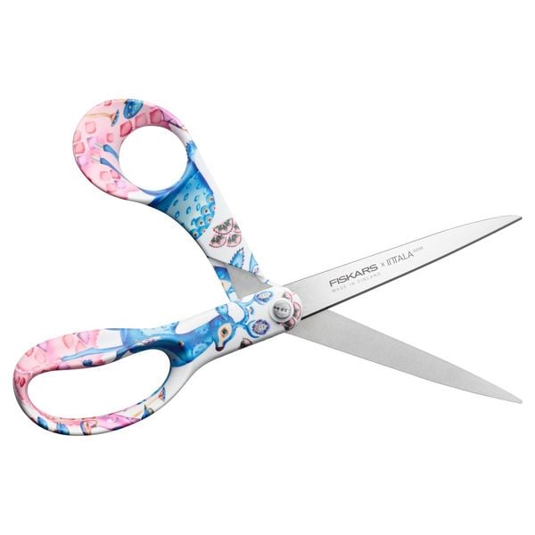 Produktbild: Fiskars Universalschere FXI Universalschere, Satumets&auml; pink, 21cm