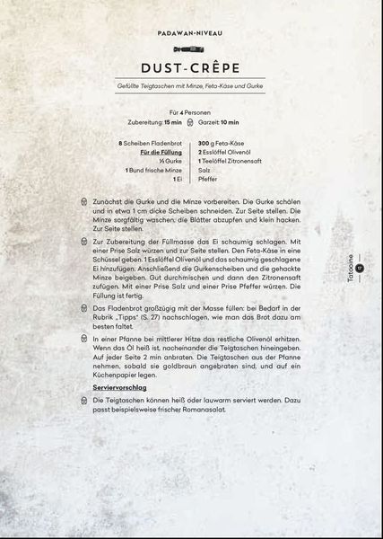 Produktbild: Star Wars Kochbuch: Cantina