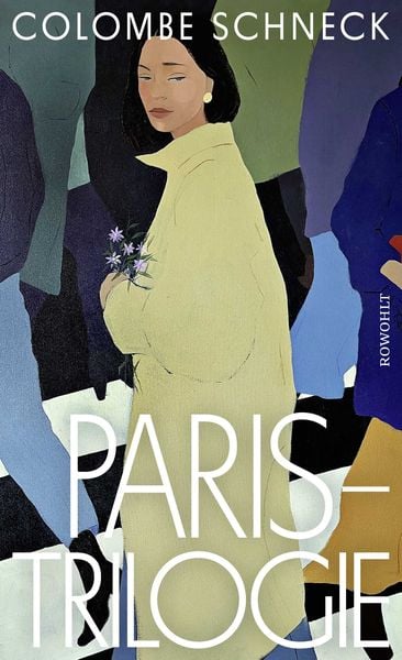 Produktbild: Paris-Trilogie