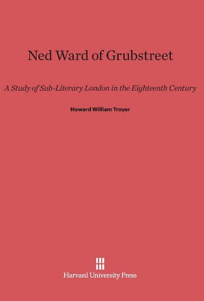 Produktbild: Ned Ward of Grubstreet