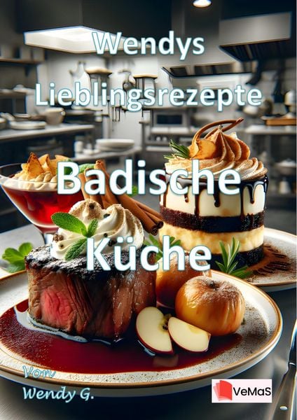 Produktbild: Wendys Lieblingsrezepte - Badische K&uuml;che