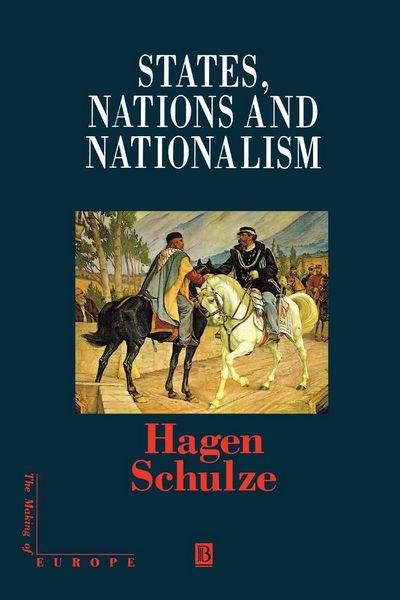 Produktbild: States, Nations and Nationalism