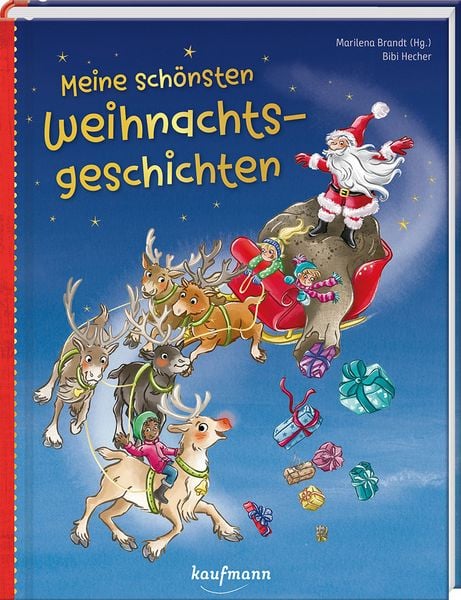 Produktbild: Meine sch&ouml;nsten Weihnachtsgeschichten