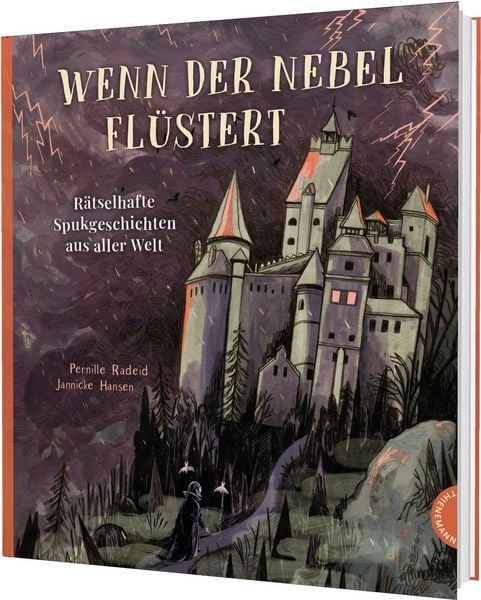 Produktbild: Wenn der Nebel fl&uuml;stert