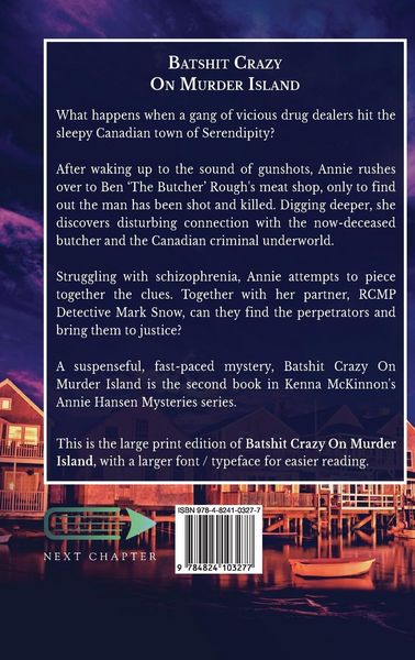 Produktbild: Batshit Crazy On Murder Island