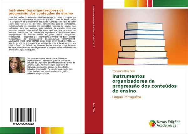 Produktbild: Instrumentos organizadores da progress&atilde;o dos conte&uacute;dos de ensino