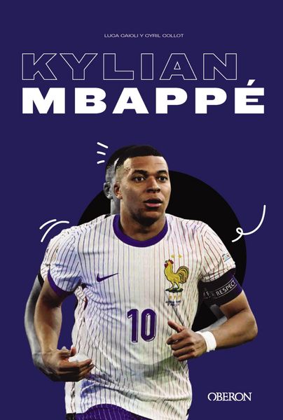 Produktbild: Kylian Mbapp&eacute;