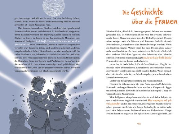 Produktbild: Warum die Welt nicht fair ist